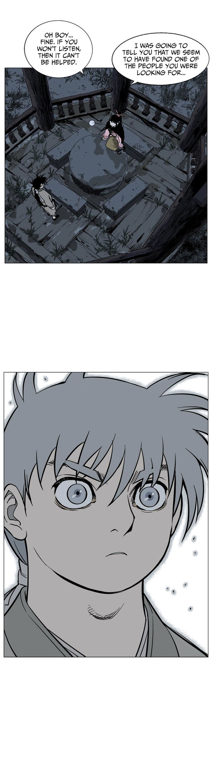 Read Gosu EN Manga Online