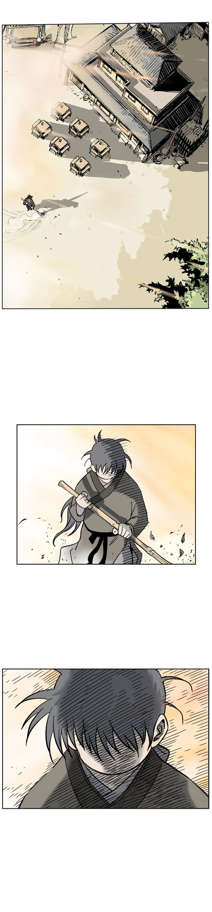 Read Gosu EN Manga Online