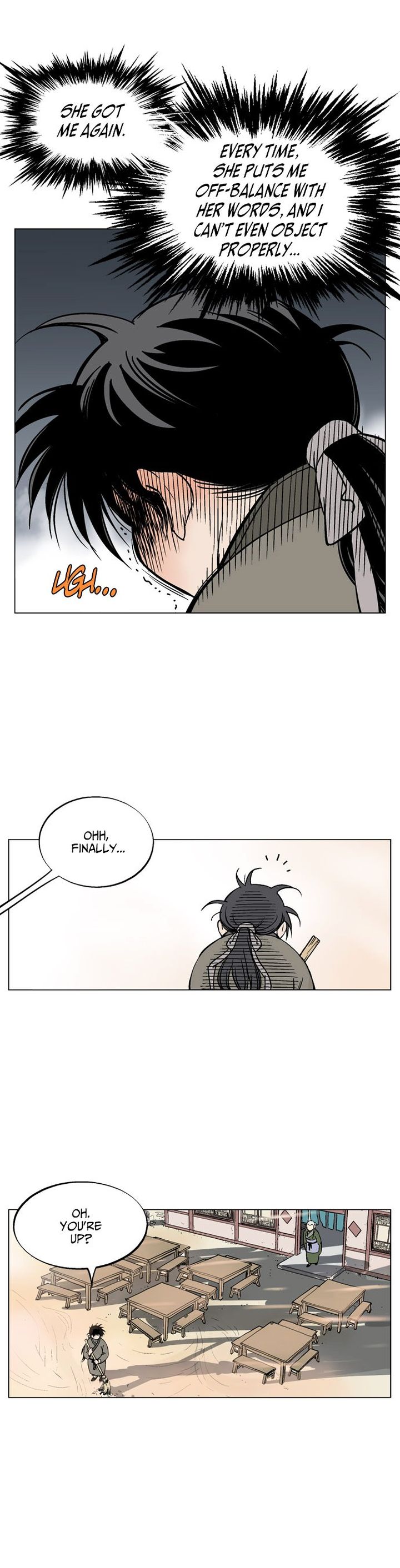 Read Gosu EN Manga Online