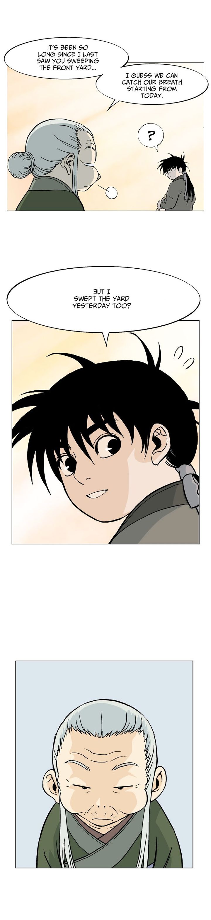 Read Gosu EN Manga Online