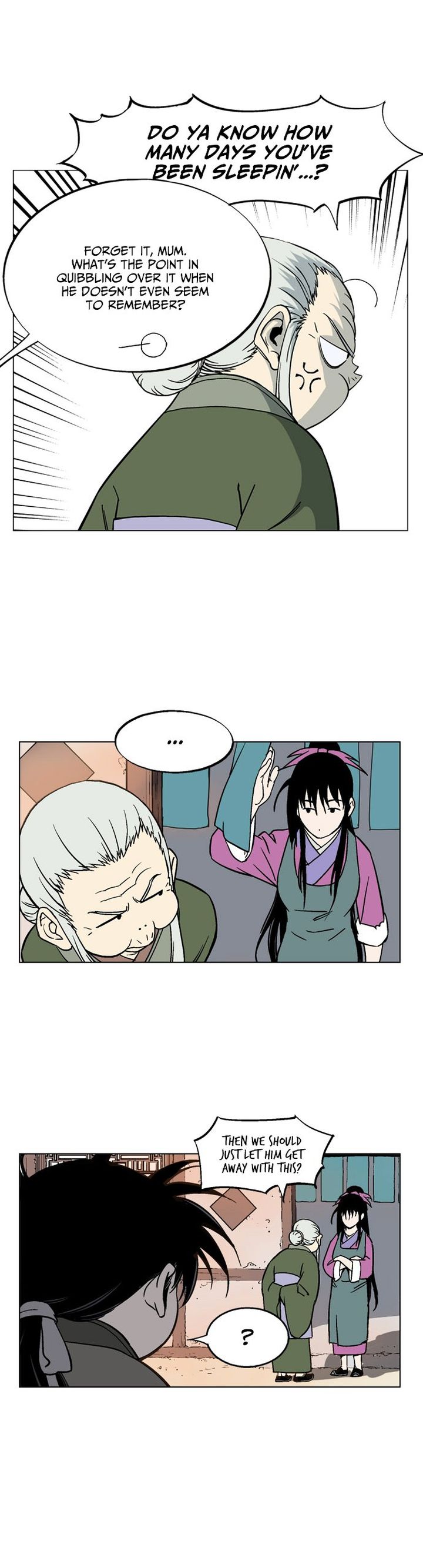 Read Gosu EN Manga Online