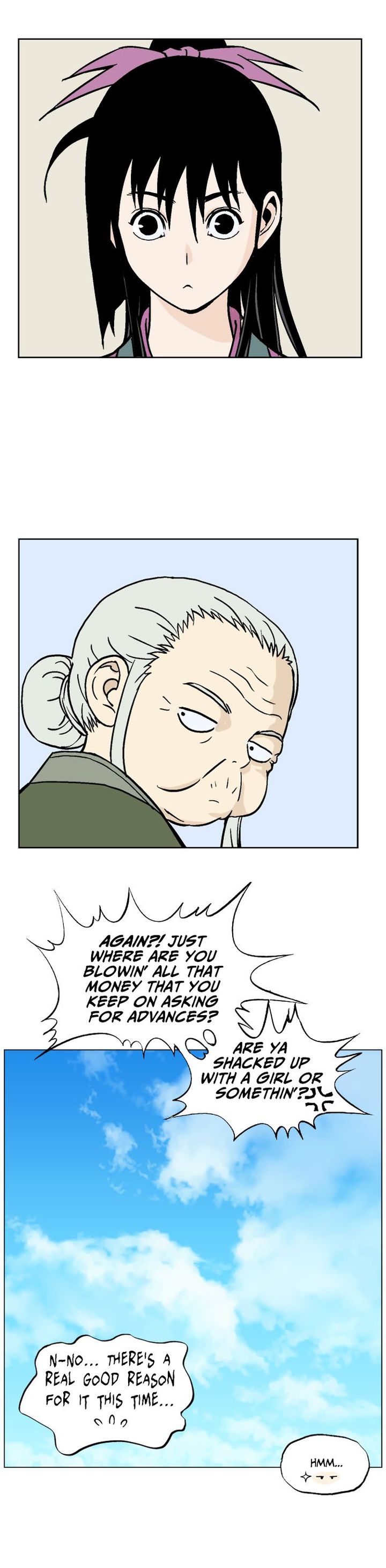 Read Gosu EN Manga Online