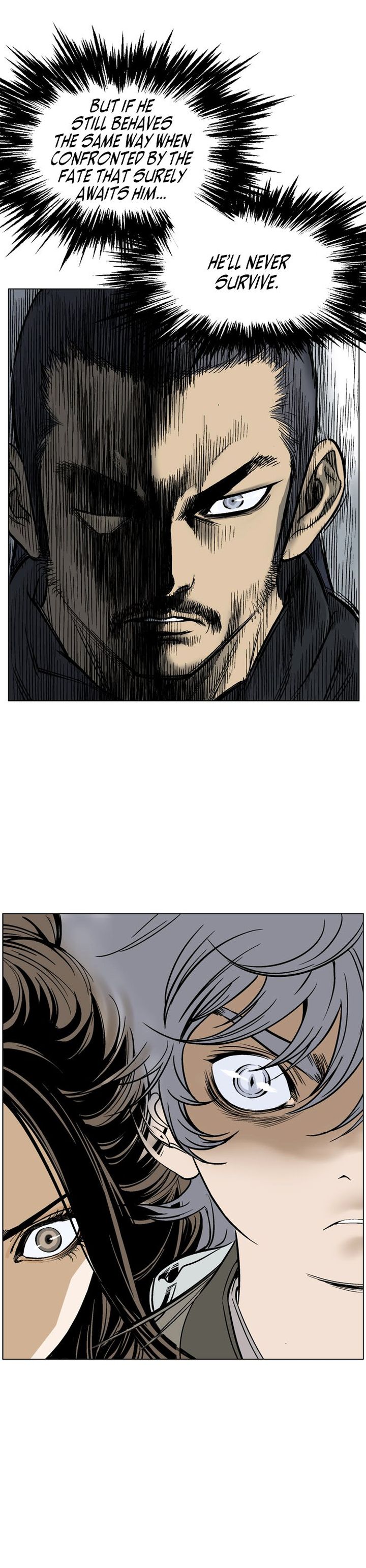 Read Gosu EN Manga Online