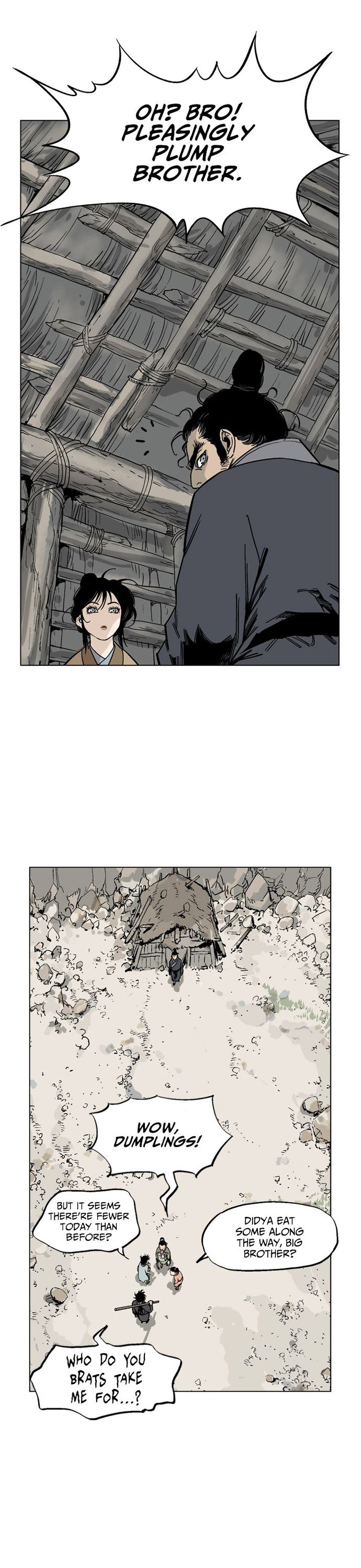 Read Gosu EN Manga Online