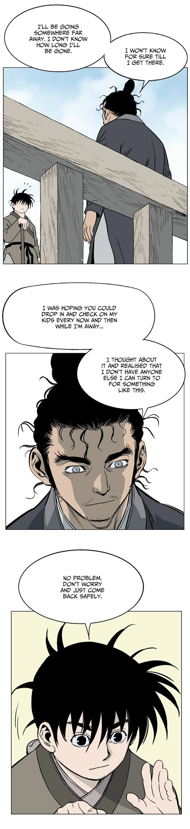 Read Gosu EN Manga Online