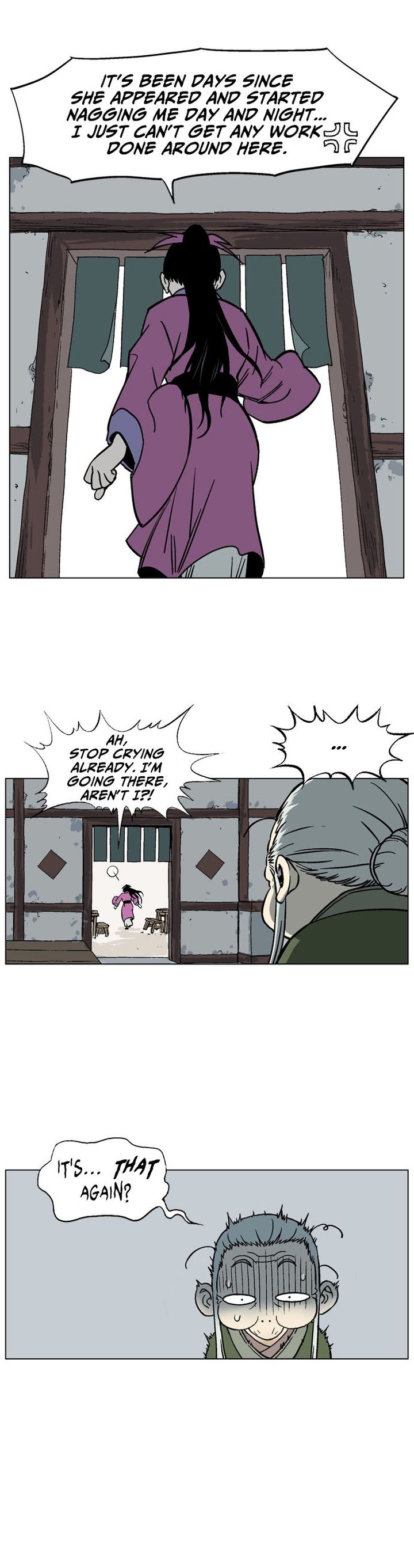 Read Gosu EN Manga Online