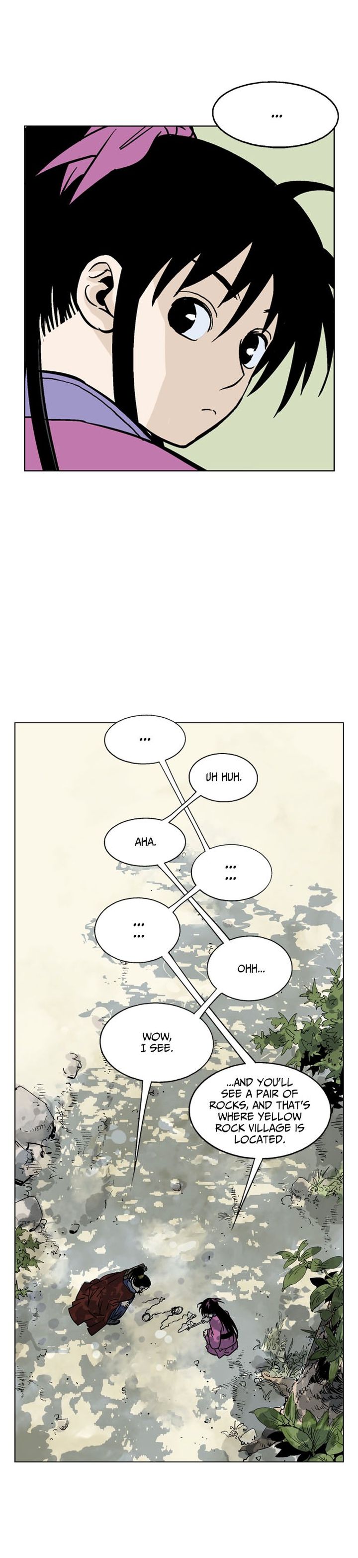 Read Gosu EN Manga Online