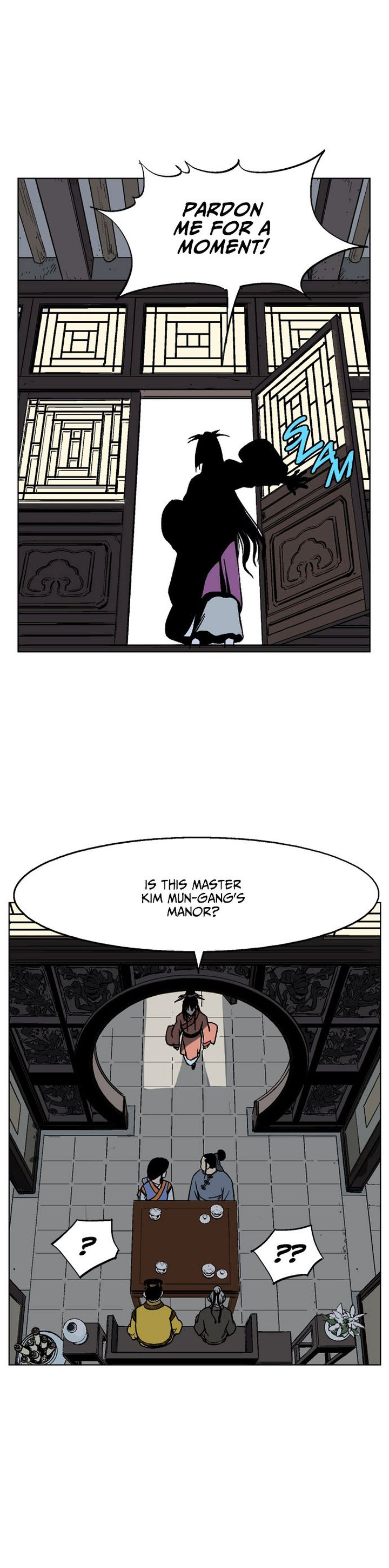 Read Gosu EN Manga Online