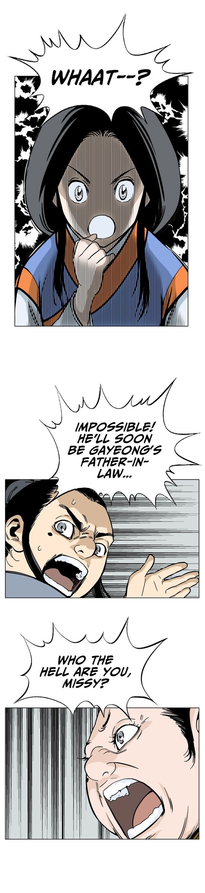 Read Gosu EN Manga Online