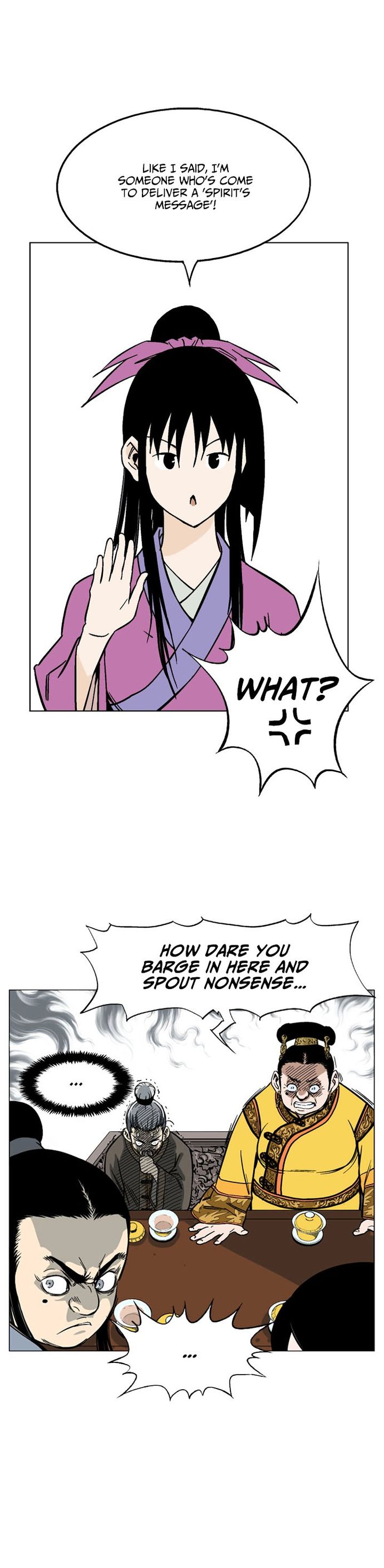 Read Gosu EN Manga Online
