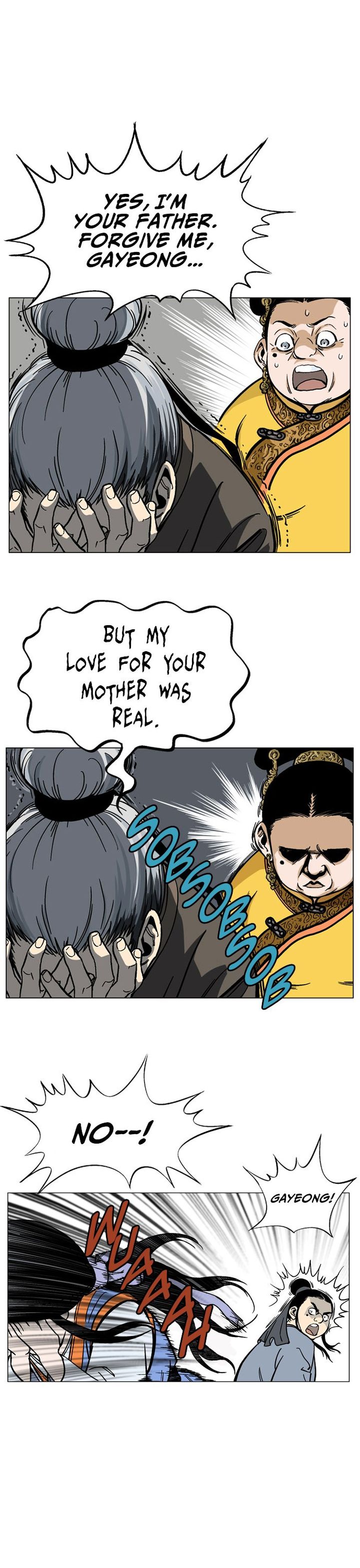Read Gosu EN Manga Online