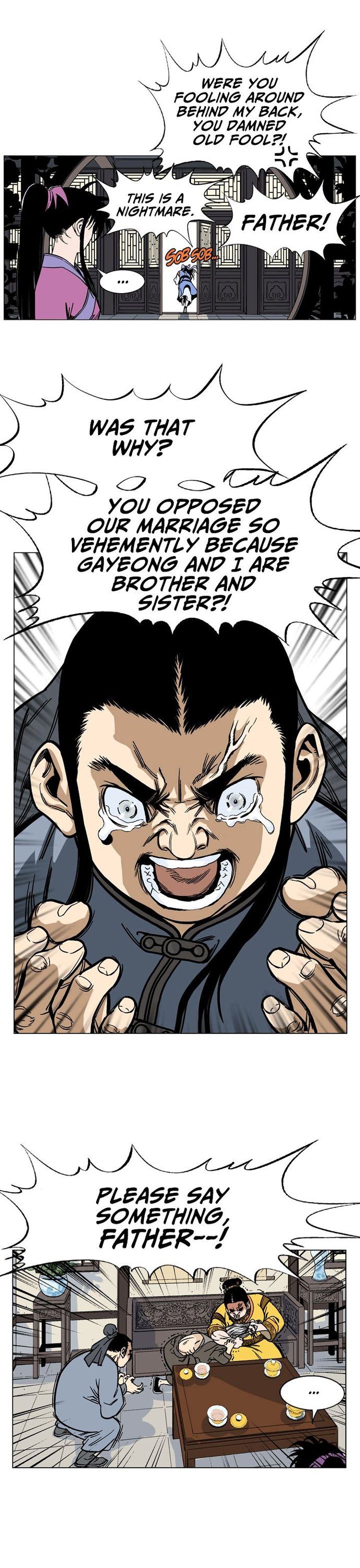Read Gosu EN Manga Online