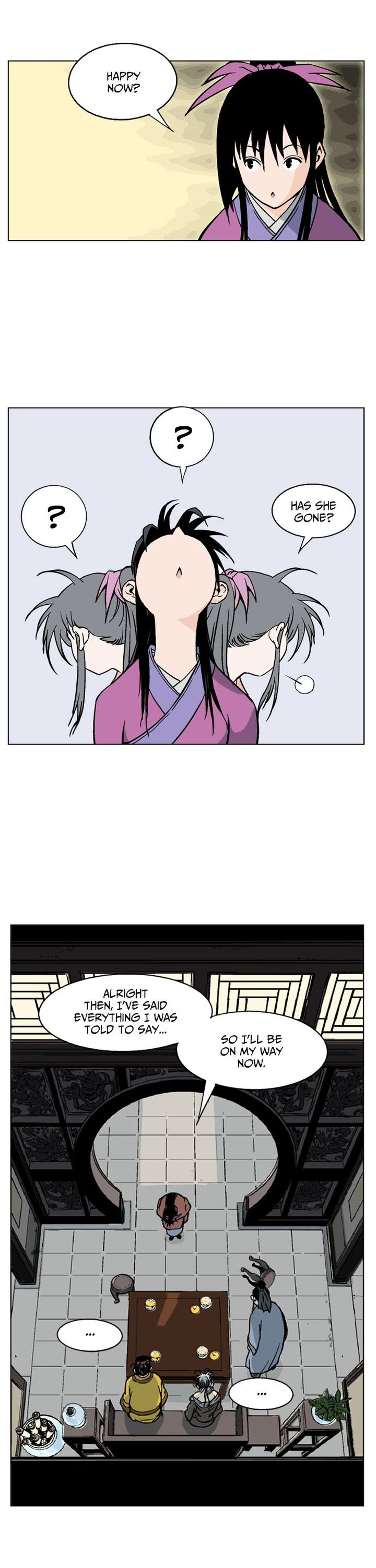 Read Gosu EN Manga Online