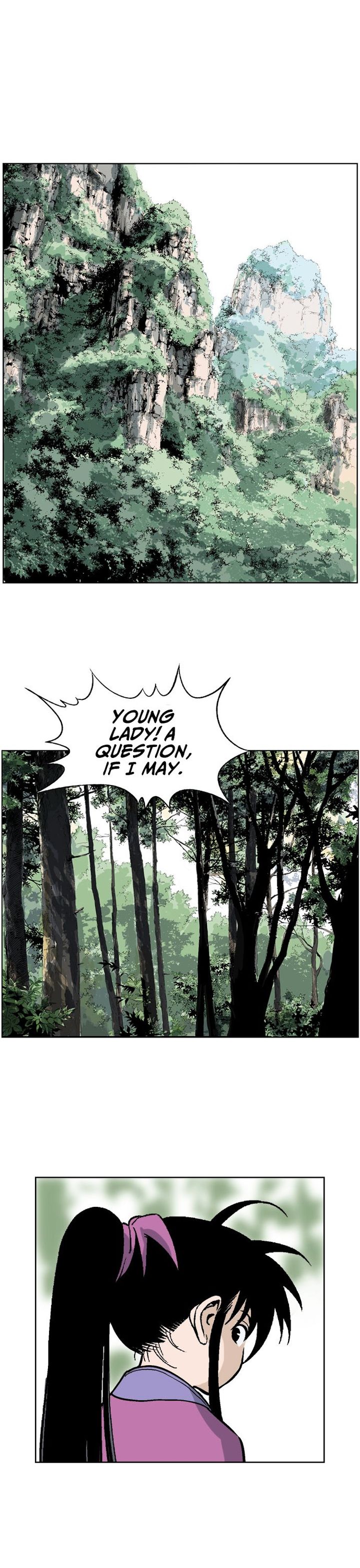 Read Gosu EN Manga Online