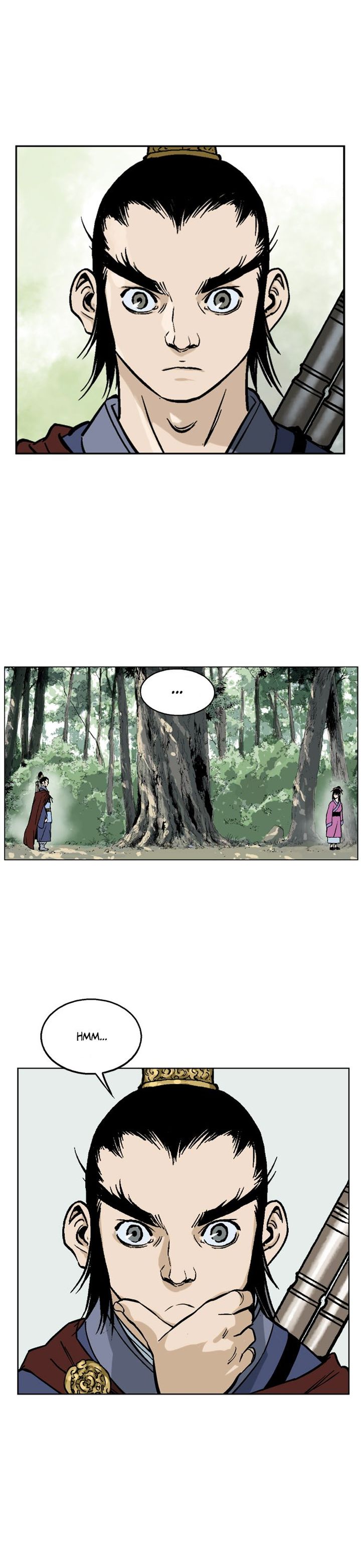 Read Gosu EN Manga Online