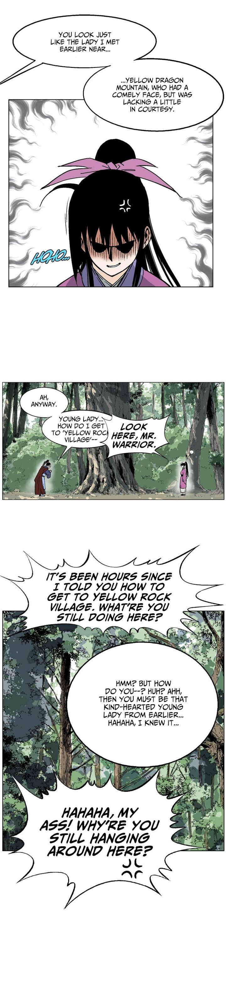 Read Gosu EN Manga Online