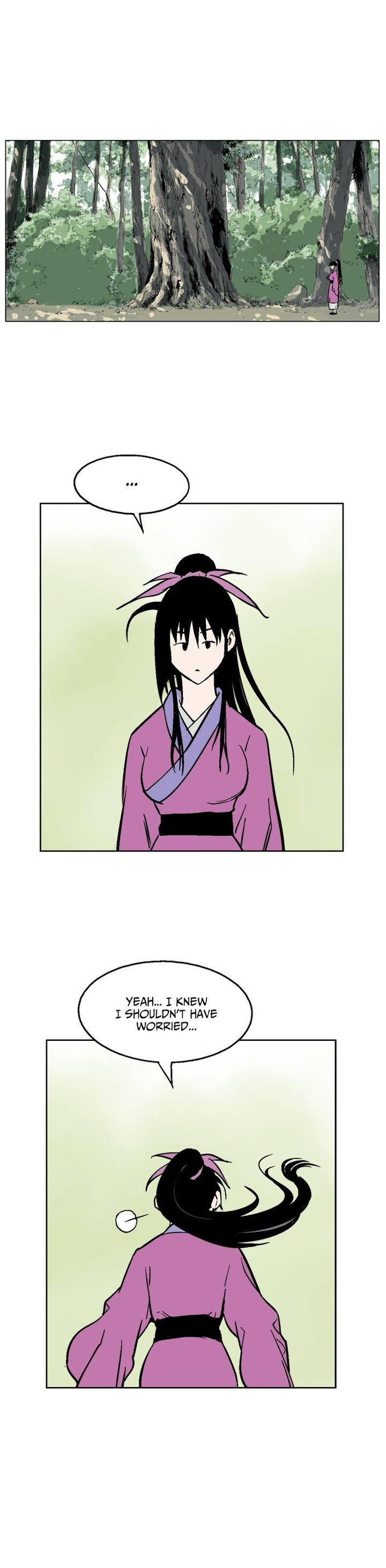 Read Gosu EN Manga Online