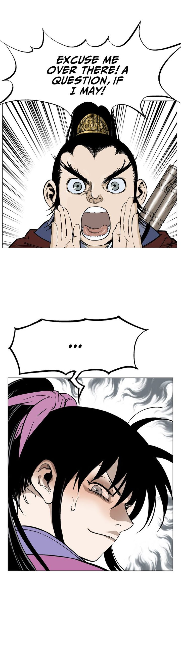 Read Gosu EN Manga Online