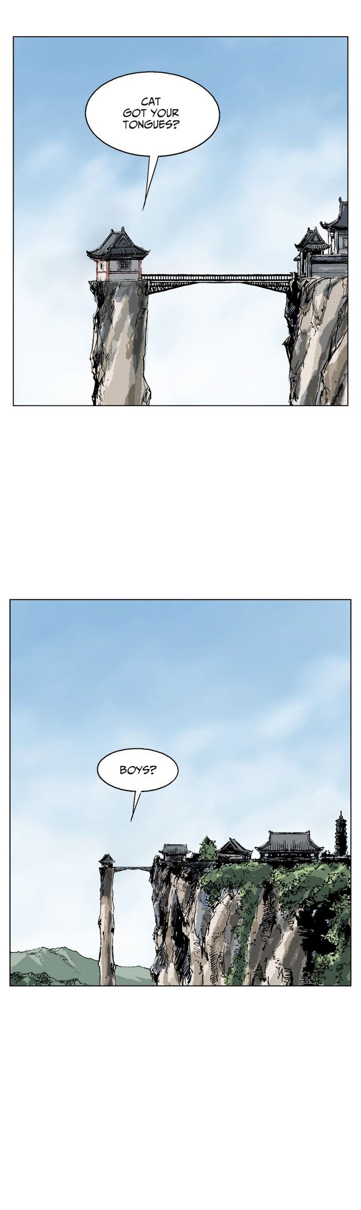 Read Gosu EN Manga Online