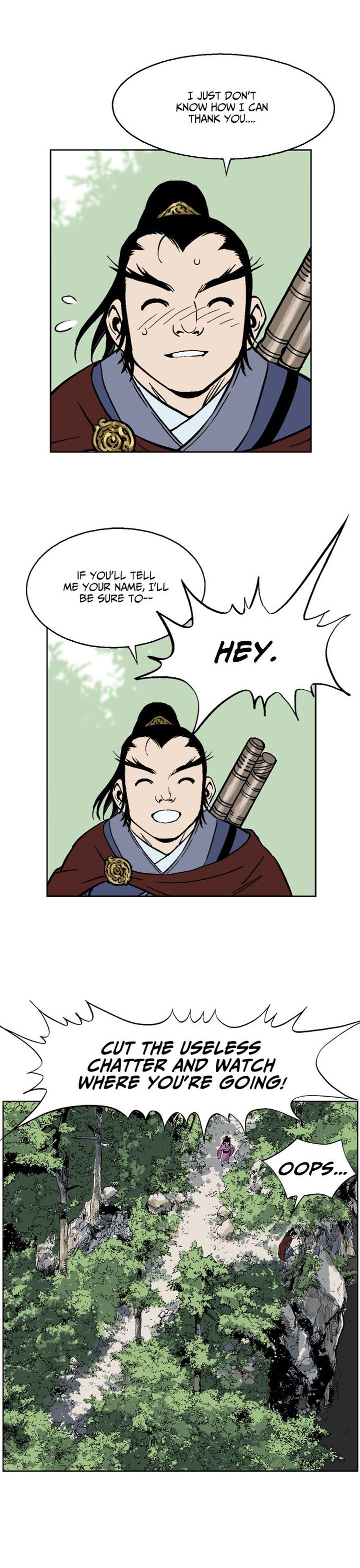 Read Gosu EN Manga Online