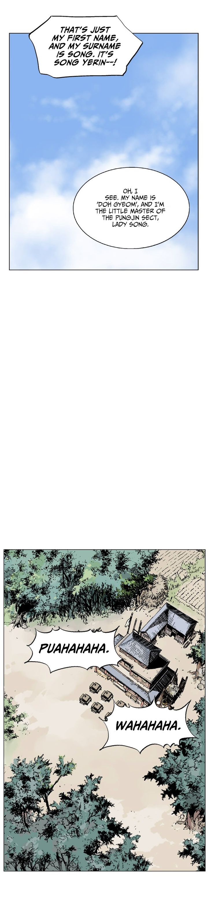 Read Gosu EN Manga Online