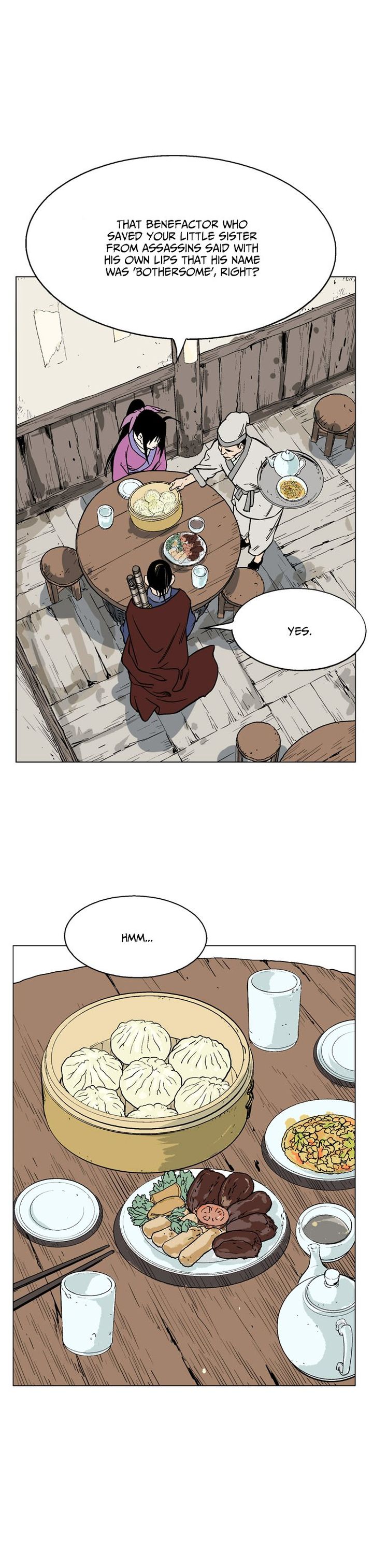 Read Gosu EN Manga Online