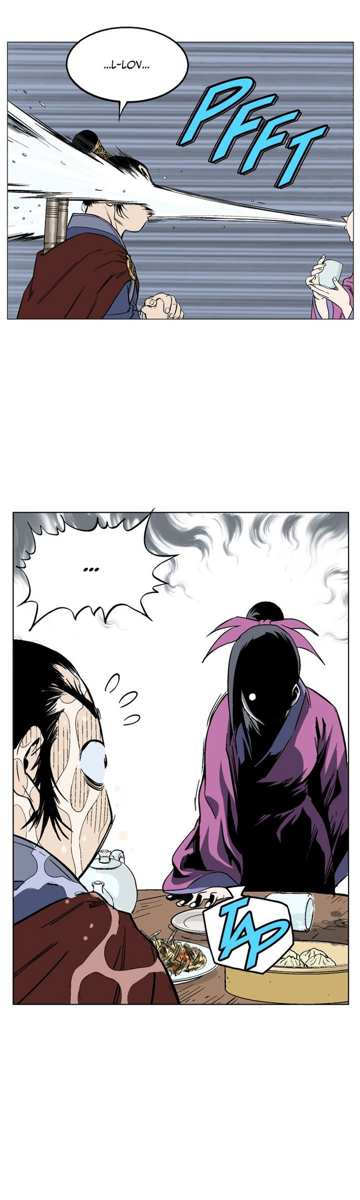Read Gosu EN Manga Online