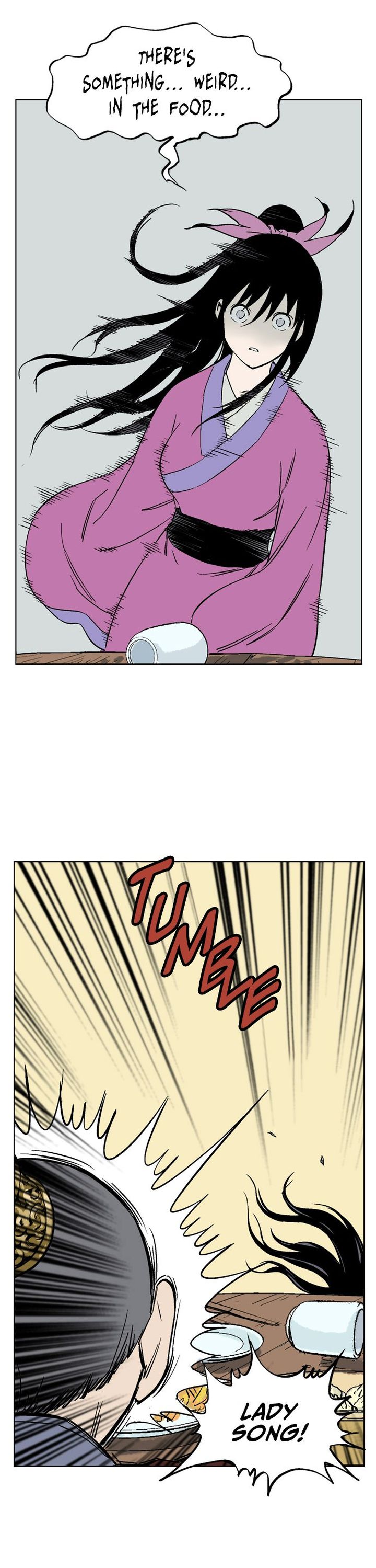 Read Gosu EN Manga Online
