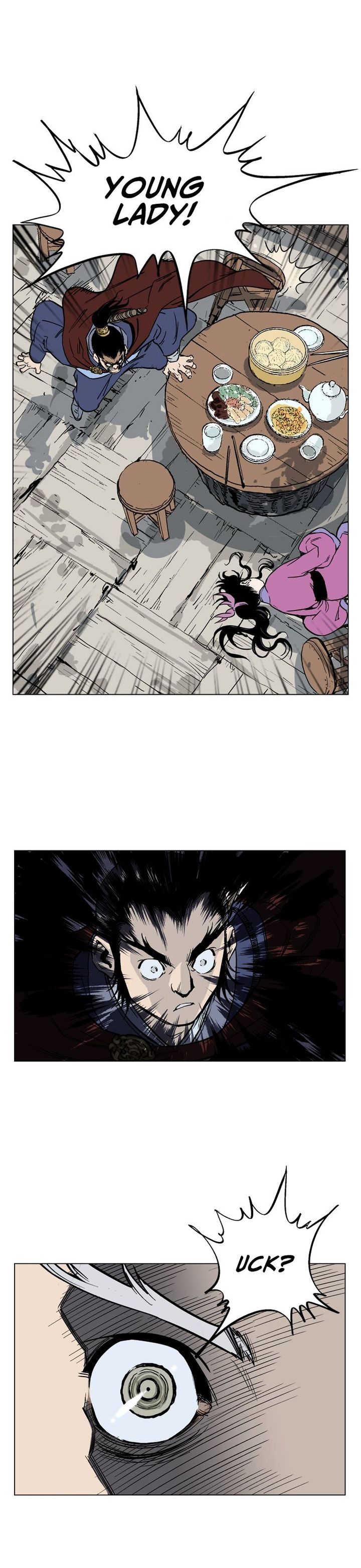 Read Gosu EN Manga Online