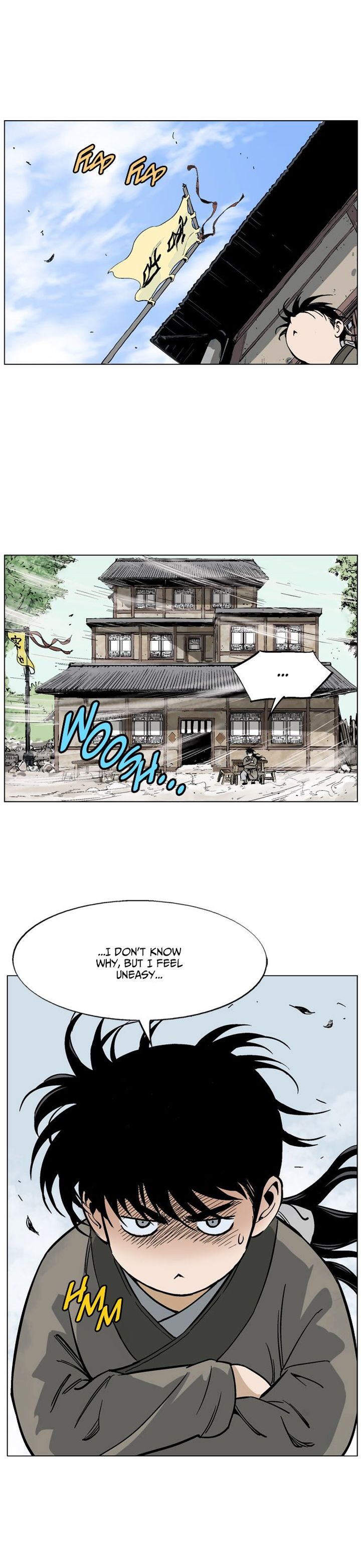 Read Gosu EN Manga Online