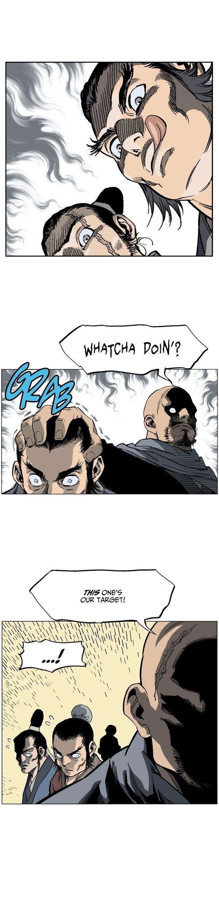 Read Gosu EN Manga Online