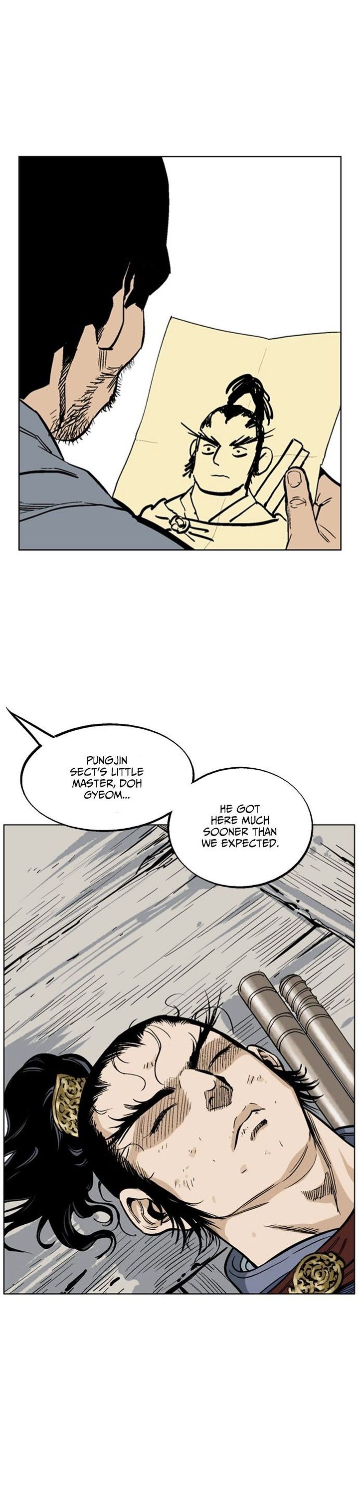 Read Gosu EN Manga Online