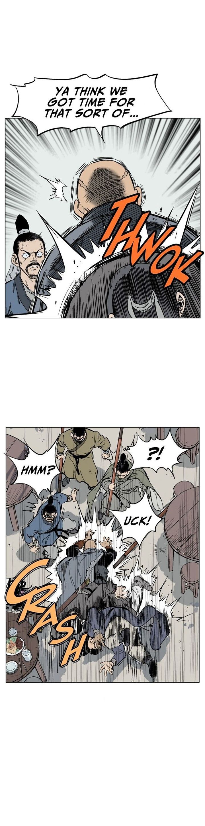 Read Gosu EN Manga Online