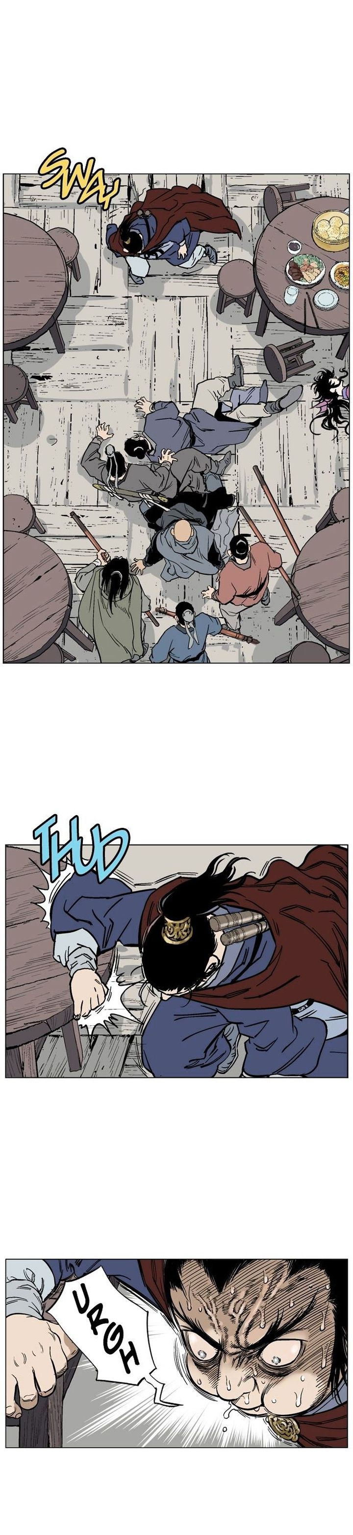 Read Gosu EN Manga Online