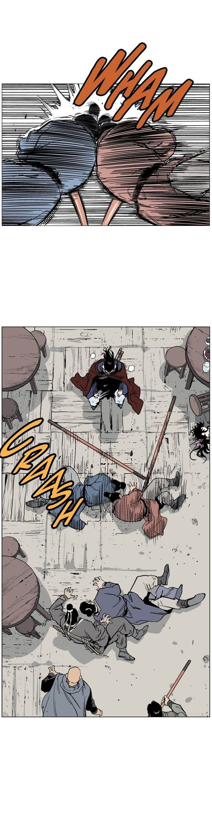 Read Gosu EN Manga Online