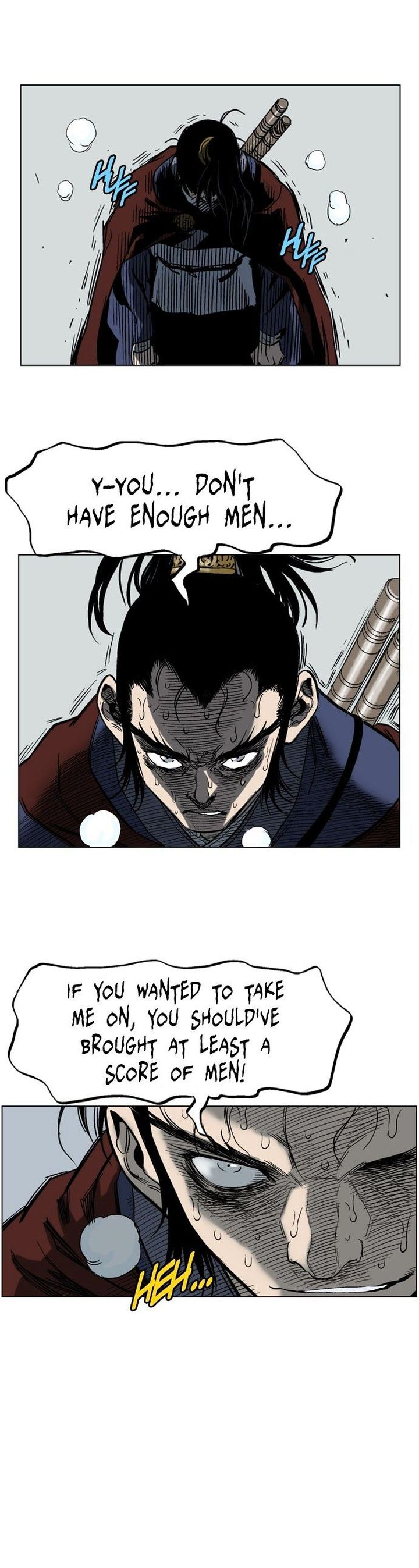 Read Gosu EN Manga Online