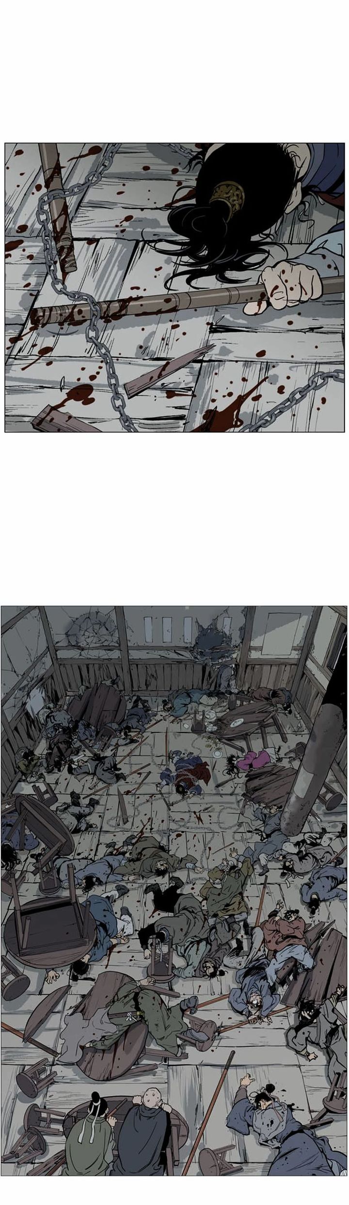 Read Gosu EN Manga Online