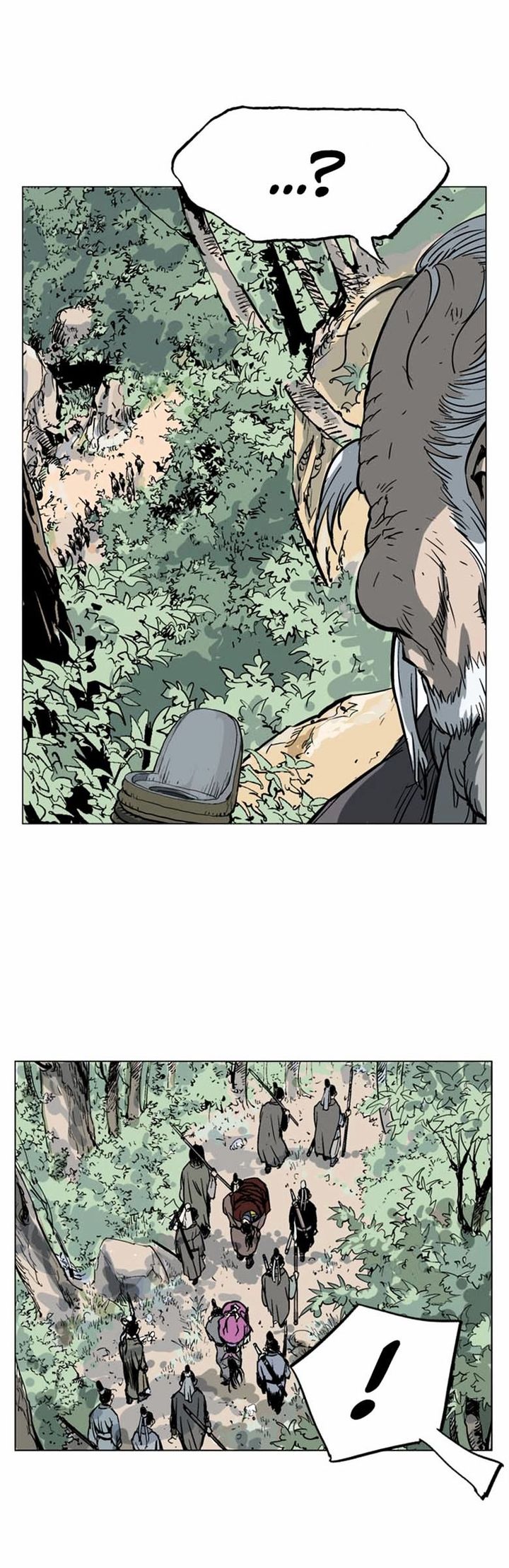 Read Gosu EN Manga Online