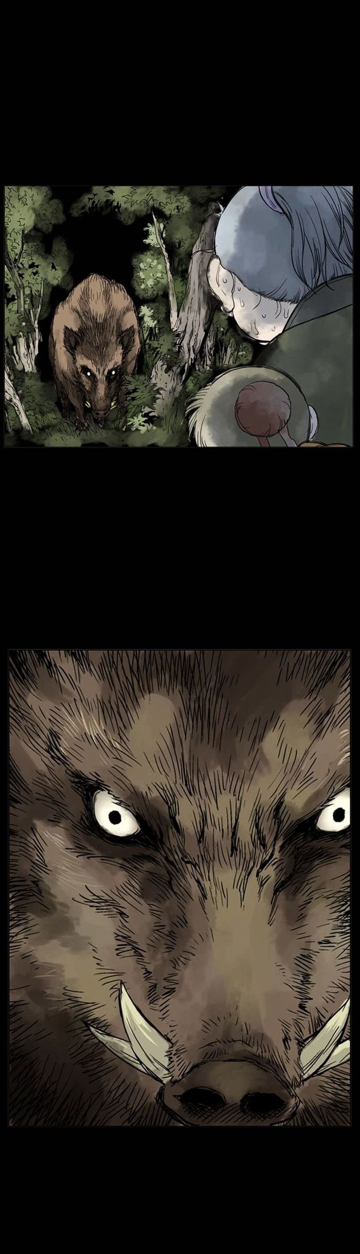 Read Gosu EN Manga Online
