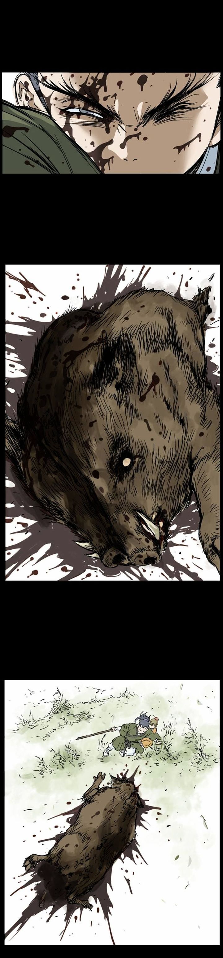 Read Gosu EN Manga Online