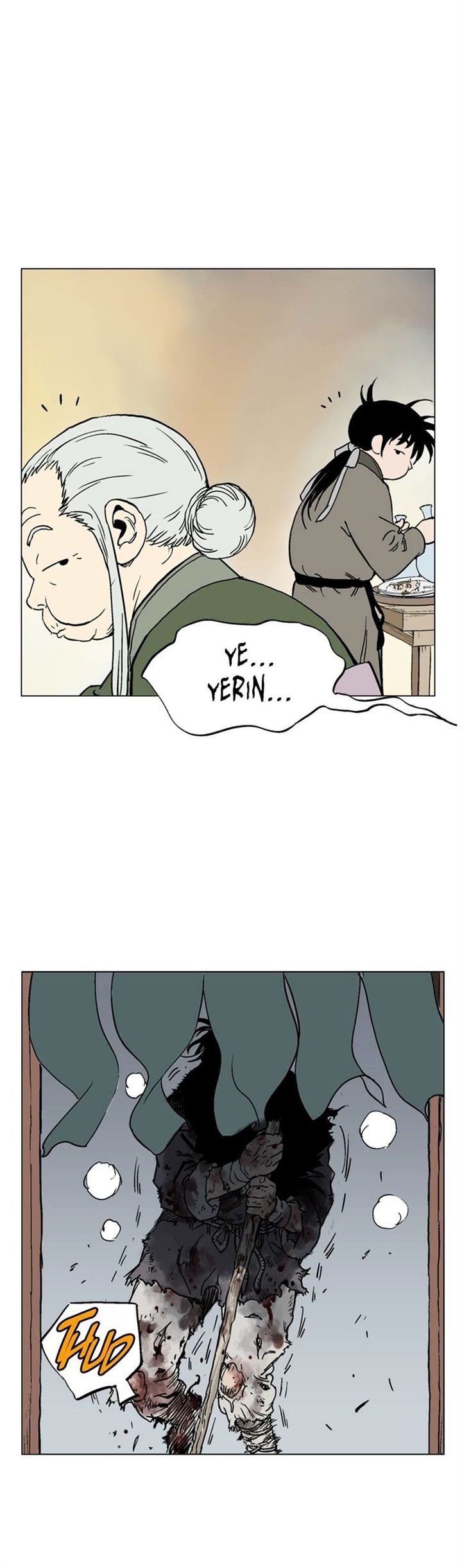 Read Gosu EN Manga Online