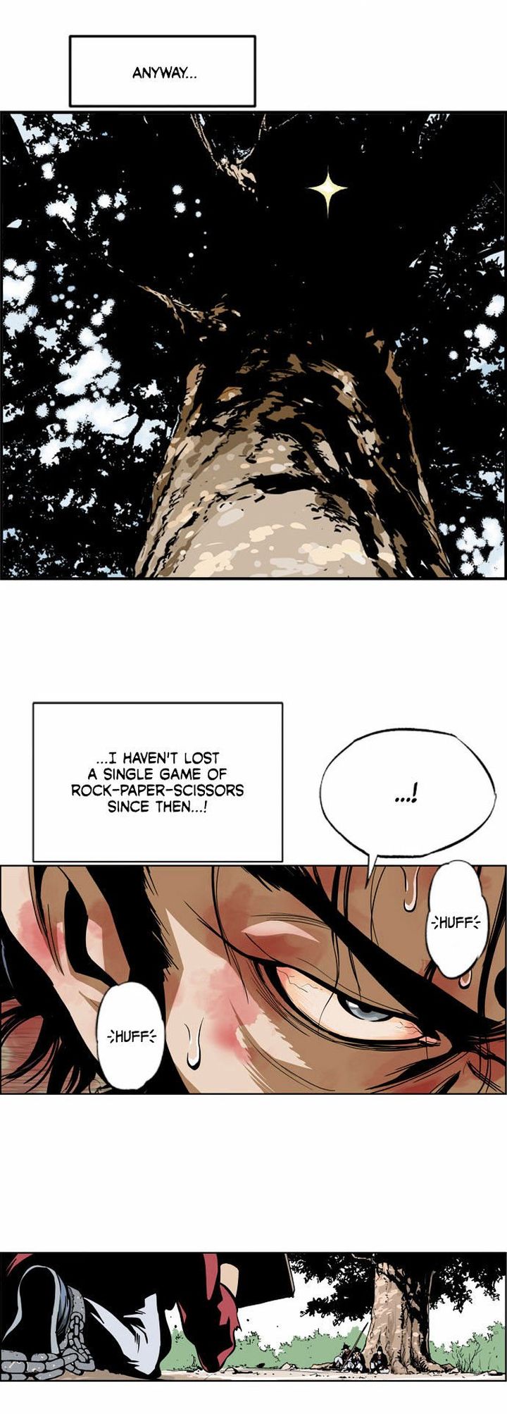 Read Gosu EN Manga Online