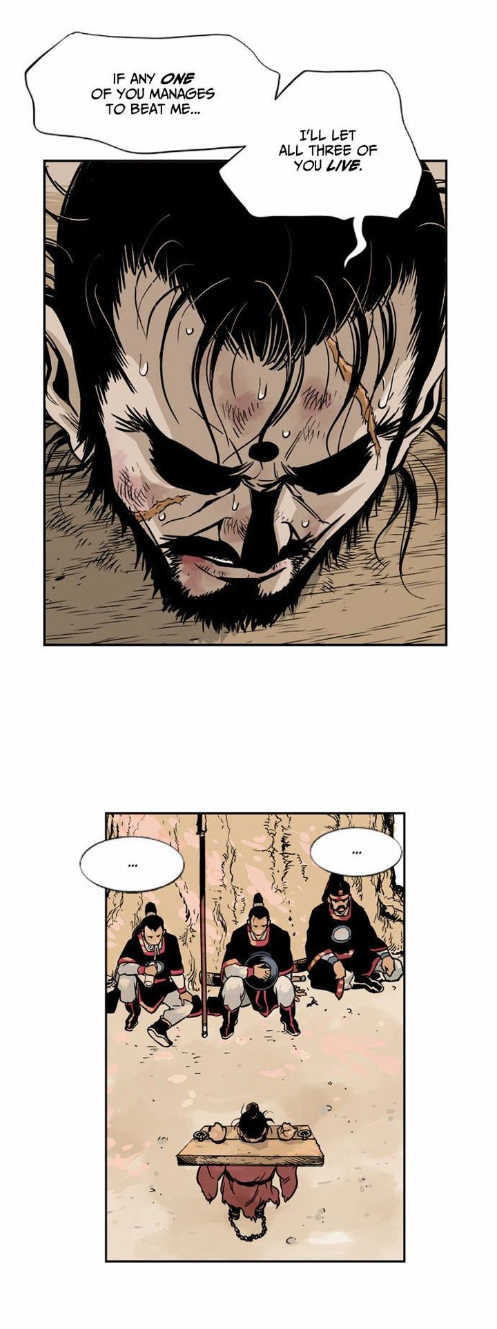 Read Gosu EN Manga Online