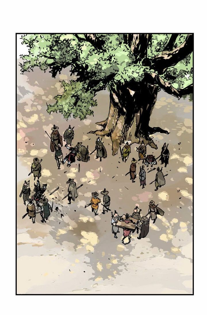 Read Gosu EN Manga Online