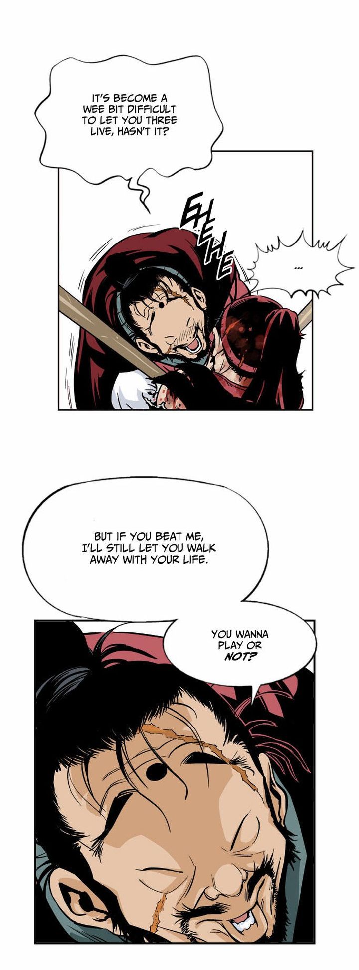 Read Gosu EN Manga Online