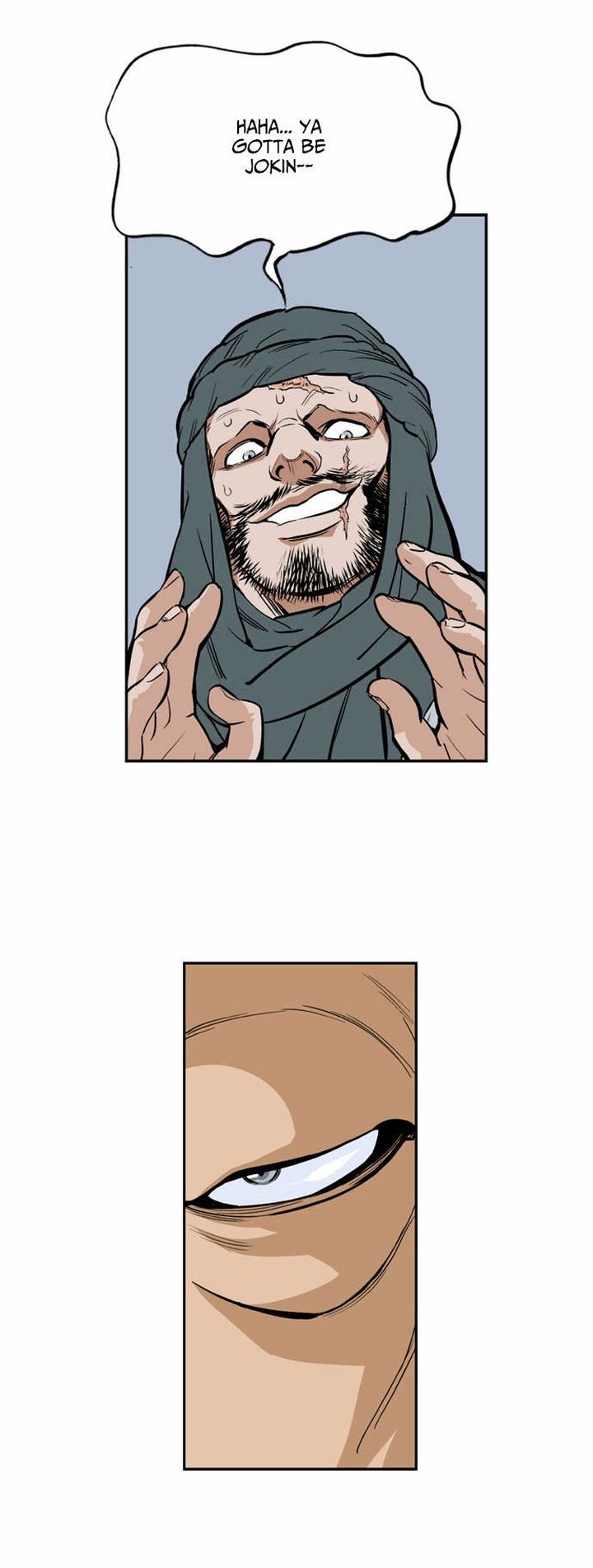 Read Gosu EN Manga Online