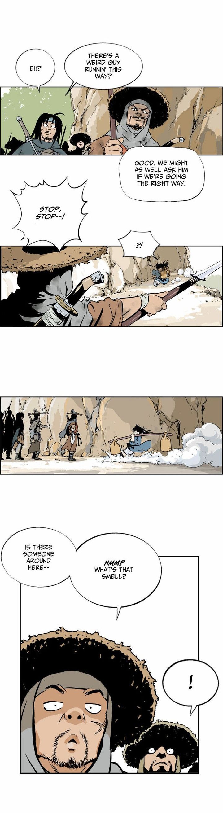 Read Gosu EN Manga Online