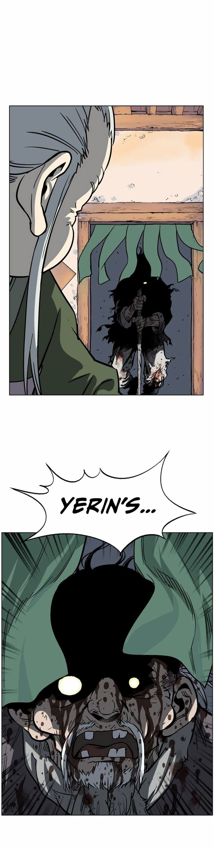 Read Gosu EN Manga Online