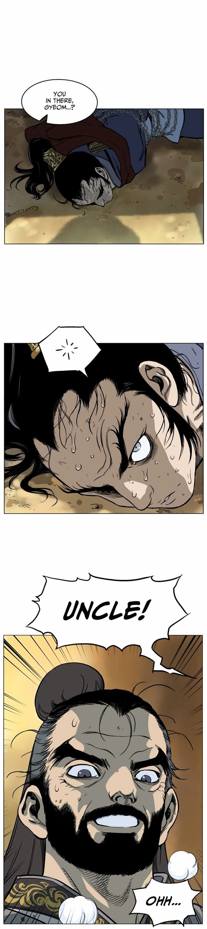 Read Gosu EN Manga Online