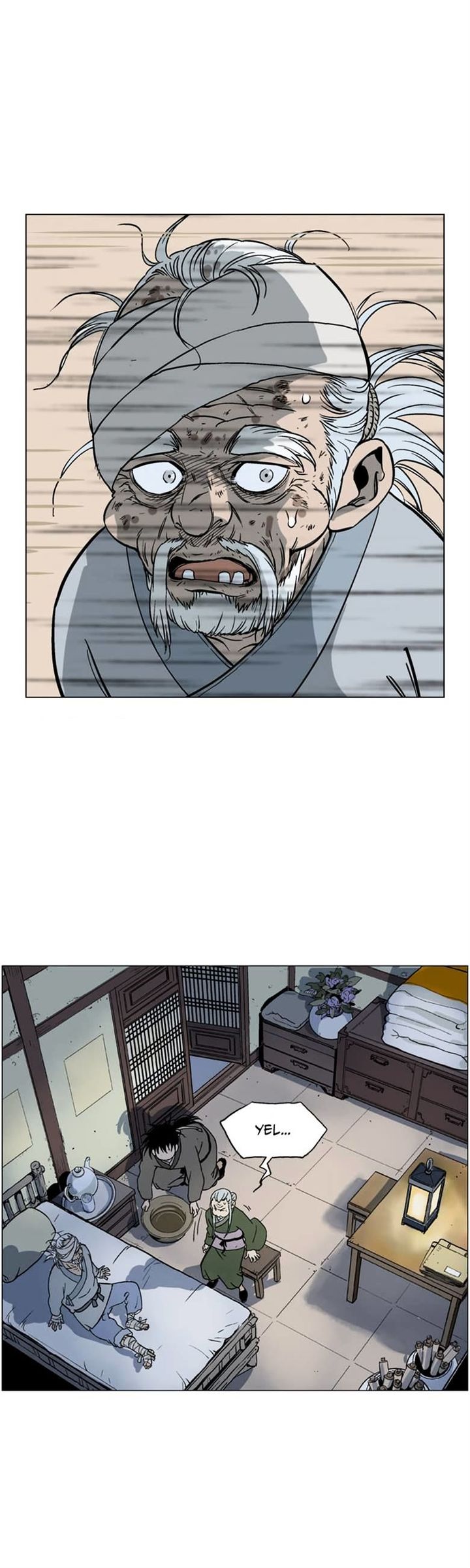 Read Gosu EN Manga Online